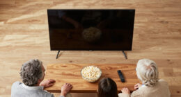 12 Best Large Screen TVs For Watch Parties In 2026