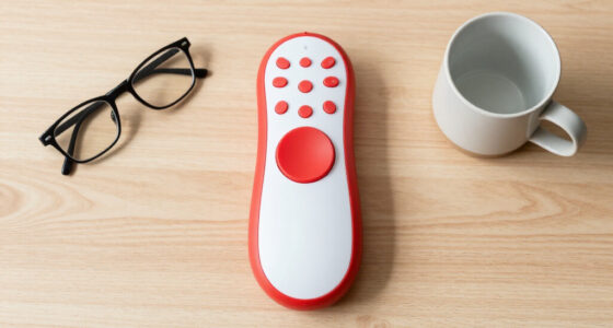 13 Best Large Button Remote Controls for Seniors in 2026