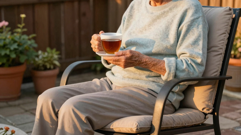 13 Best Senior-Friendly Outdoor Patio Furniture in 2026