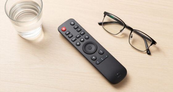 14 Best Large Button Remote Controls for Seniors in 2026