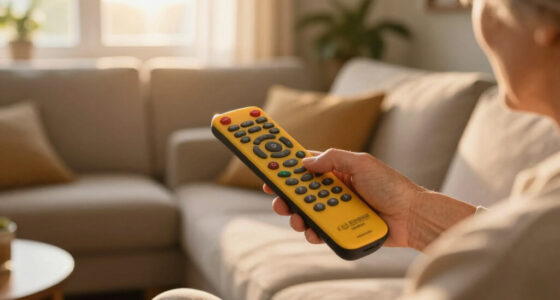 14 Best Large Button Remote Controls in 2026