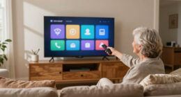 14 Best Senior-Friendly Large Screen TVs in 2026