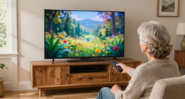 14 Best Senior-Friendly Large Screen TVs in 2026