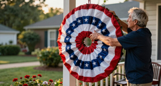 14 Best Senior-Friendly Outdoor Patriotic Decor in 2026