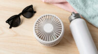 14 Best Senior-Friendly Portable Fans in 2026