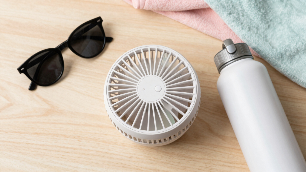 14 Best Senior-Friendly Portable Fans in 2026