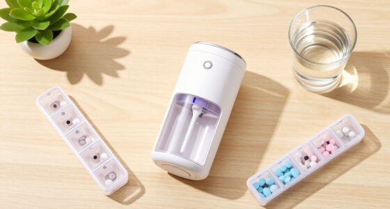 15 Best Automatic Pill Dispensers For Seniors In 2026