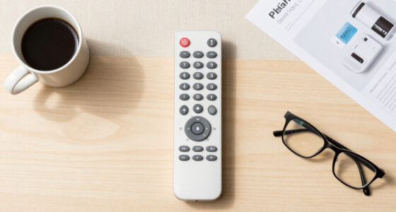 15 Best Large Button Remote Controls in 2026