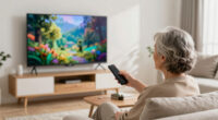 15 Best Large Screen TVs for Seniors in 2026