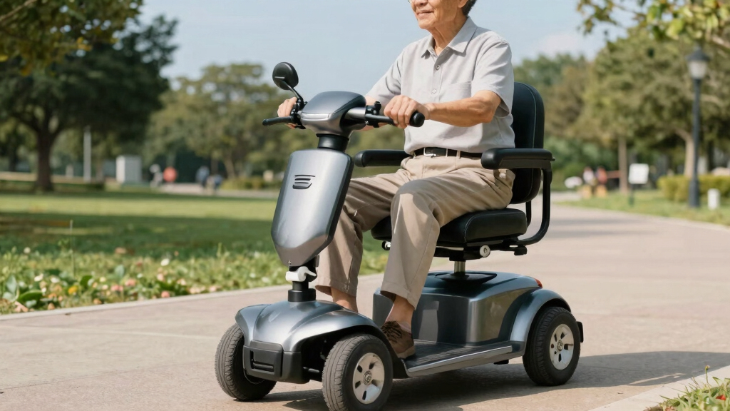 15 Best Senior Mobility Scooters in 2026