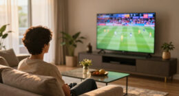 6 Best Large Screen TVs for Watch Parties in 2026