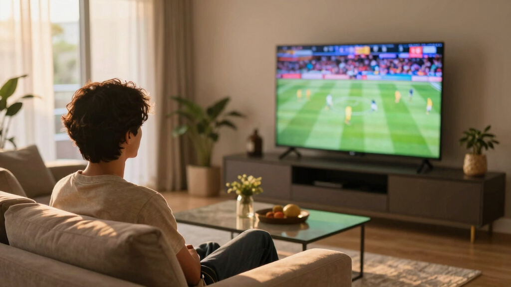 6 Best Large Screen TVs for Watch Parties in 2026