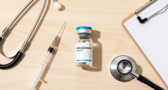 Astrazeneca Surges In Global Coverage
