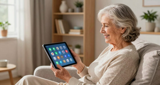 Best Easy-To-Use Seniors' Tablets Compared