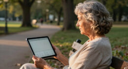 Best Easy-To-Use Seniors' Tablets Compared