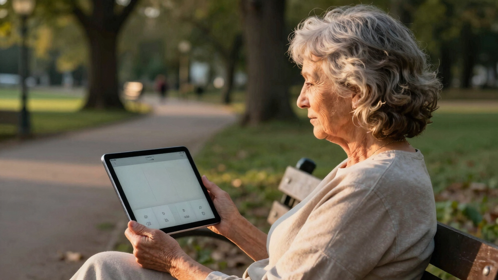 Best Easy-To-Use Seniors' Tablets Compared
