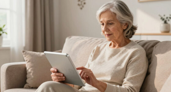 Best Easy-To-Use Seniors' Tablets Compared