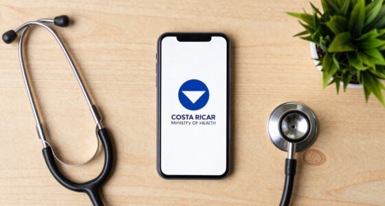 Costa Rican Ministry Of Health Surges In Global Coverage