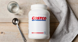 Costco Sued Over Reports of Heavy Metals In Protein Powder