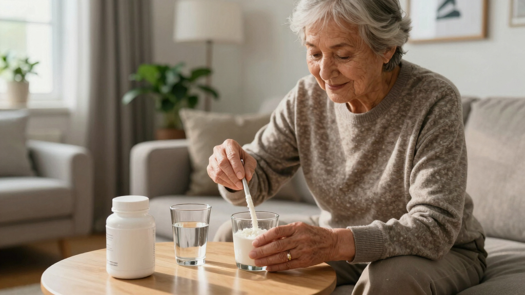 Creatine Doesn't Just Build Muscle. It May Also Help Fight Cancer