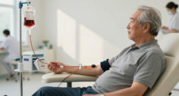 Crosse Blood Donation Center Surges In Global Coverage