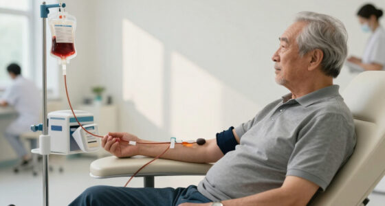 Crosse Blood Donation Center Surges In Global Coverage