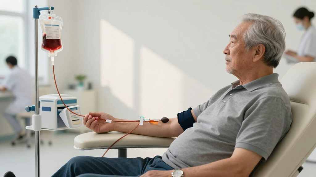 Crosse Blood Donation Center Surges In Global Coverage