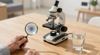 Cyclospora Was Already Hard To Investigate. Funding Cuts Make It Harder.