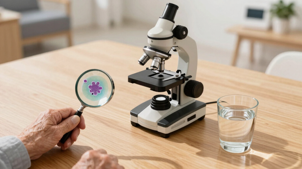 Cyclospora Was Already Hard To Investigate. Funding Cuts Make It Harder.