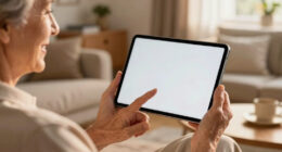 Easy-To-Use Seniors' Tablets: A Back to school Guide