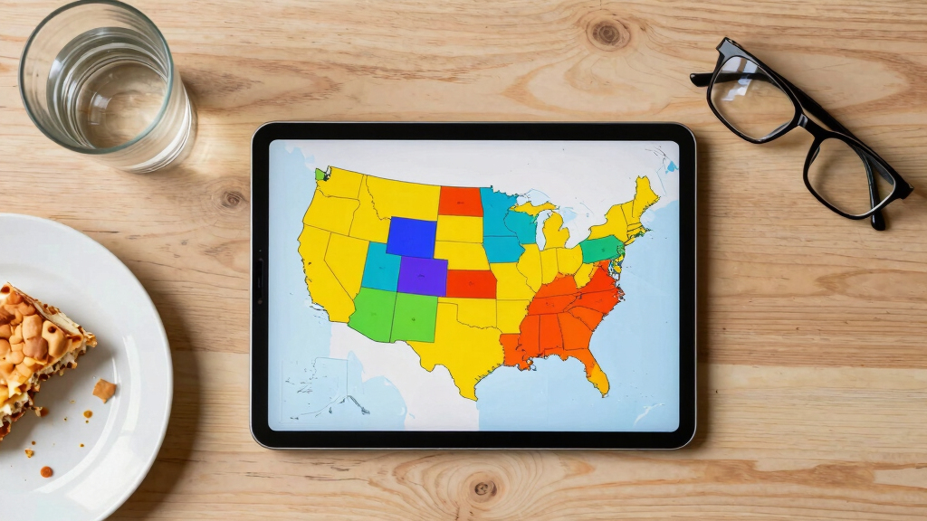 ‘Explosive’ diarrhea illness reported across US. See map of affected states