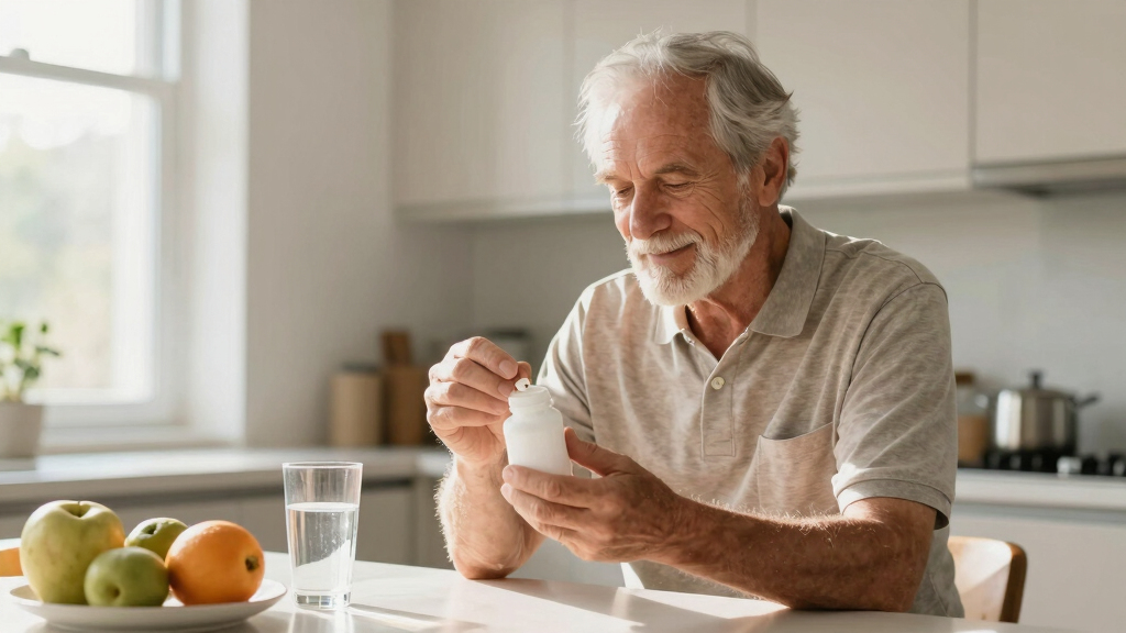 FDA Approves New Kind Of Cholesterol Pill