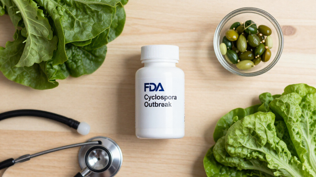 Fda Cyclospora Parasite Outbreak
