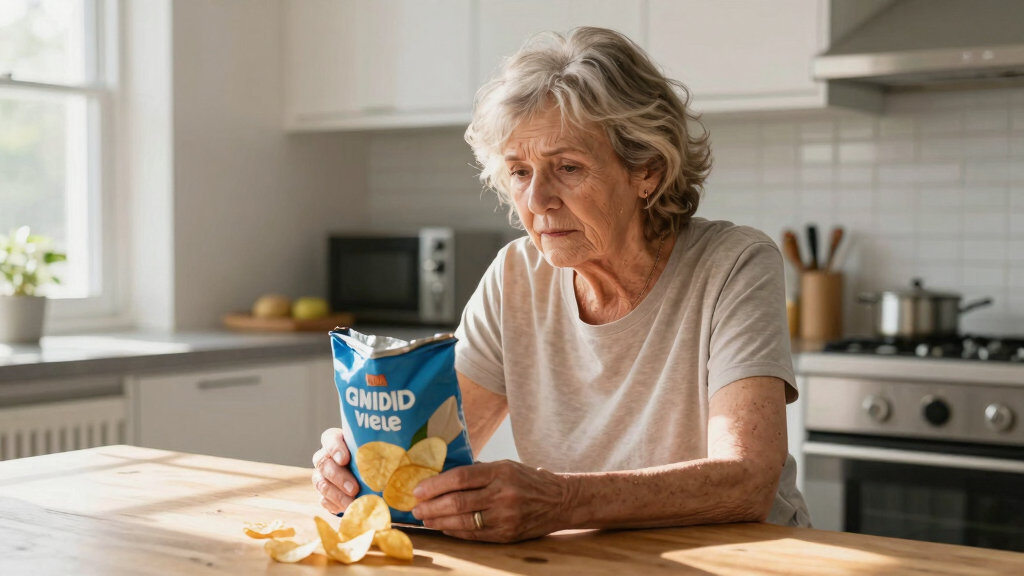 fda potato chip salmonella warning