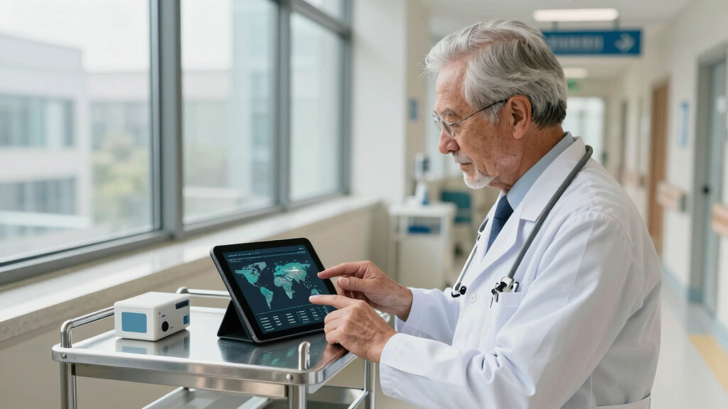 Geisinger Wyoming Valley Medical Center On Surges In Global Coverage