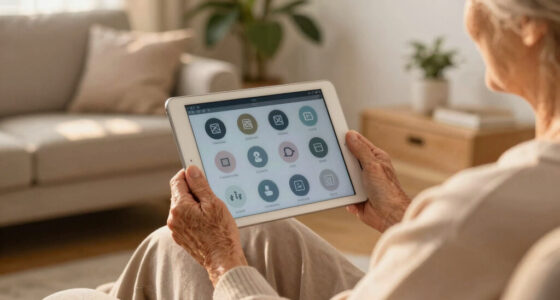 How to Choose Easy-To-Use Seniors' Tablets