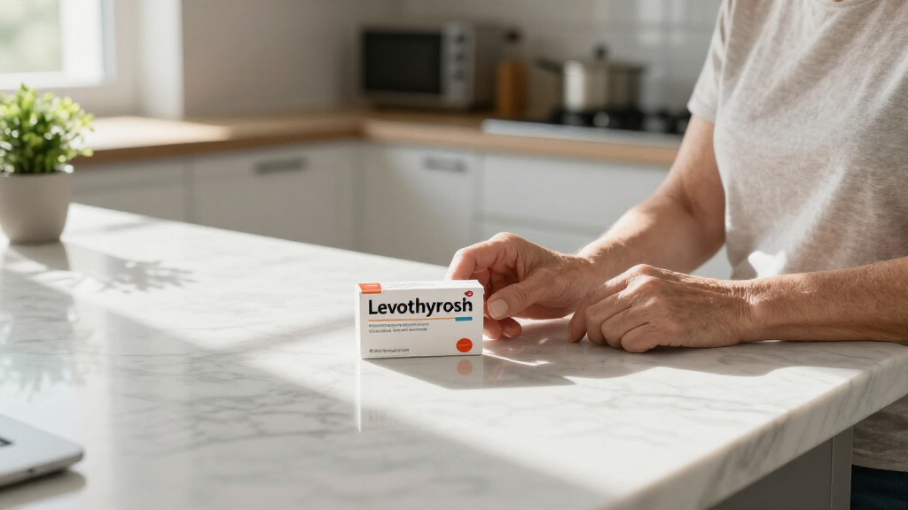 Levothyroxine Recall 2026