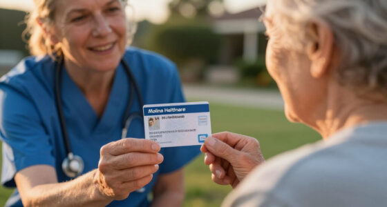 Molina Healthcare Surges In Global Coverage