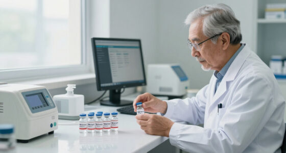 New HIV Vaccine Shows Unprecedented Success In Preclinical Study