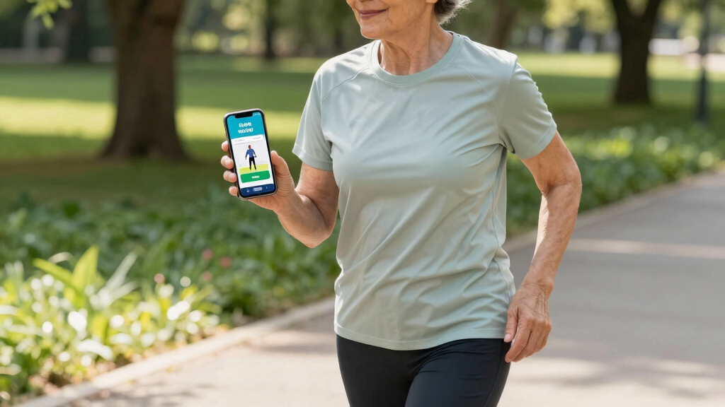 Nhs Walking Exercise Rewards