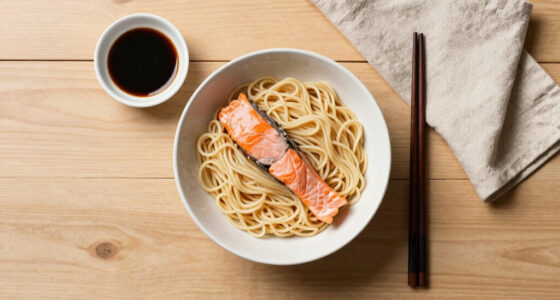 Noodles Salmonella Outbreak