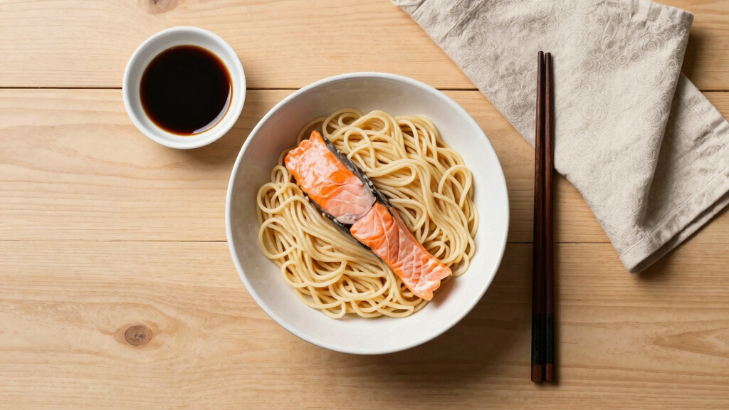 Noodles Salmonella Outbreak