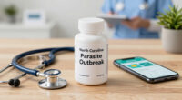 North Carolina Parasite Outbreak