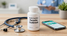 North Carolina Parasite Outbreak