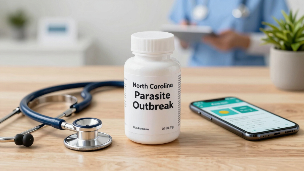 North Carolina Parasite Outbreak