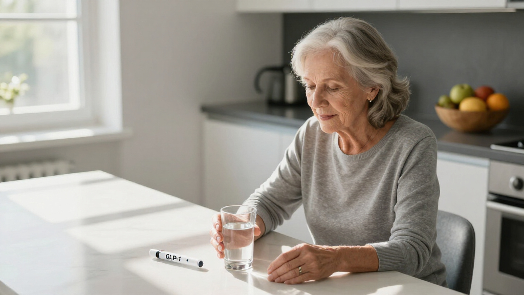 Oral GLP-1 Drugs May Quiet The Brain’s Food Craving Circuit