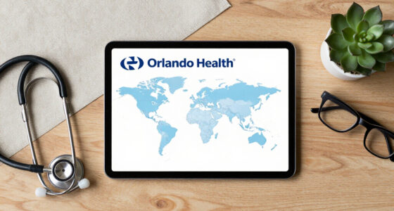 Orlando Health Surges In Global Coverage