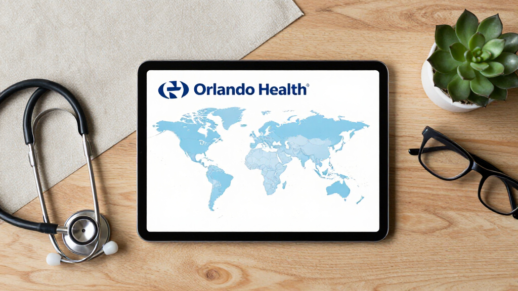 Orlando Health Surges In Global Coverage