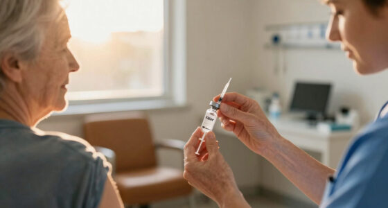 Pfizer Surges In Global Coverage