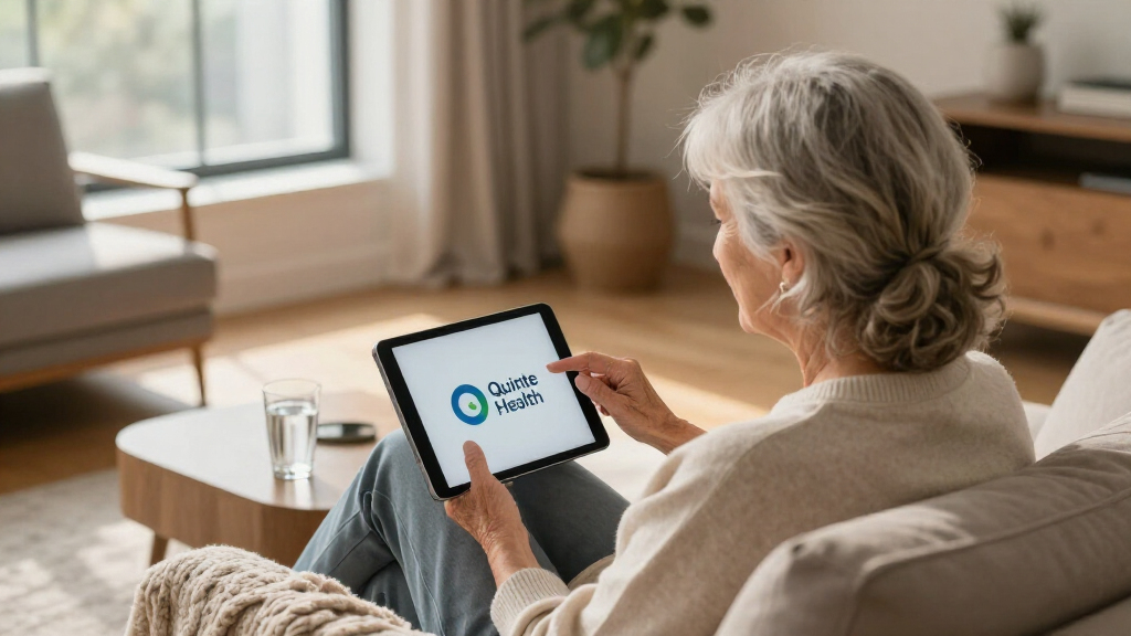 Quinte Health Surges In Global Coverage